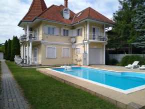 Bella Villa Apartmanház, Zamárdi